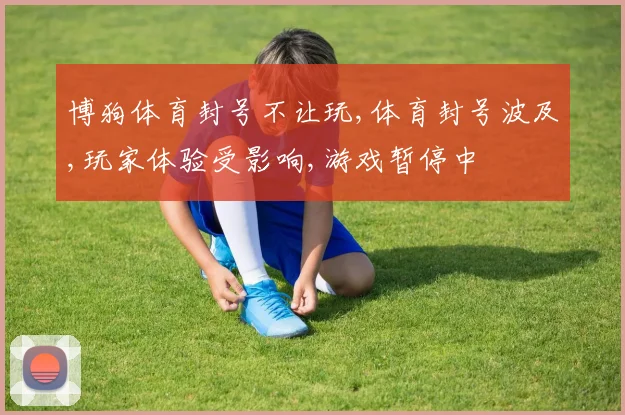 博狗体育封号不让玩,体育封号波及,玩家体验受影响,游戏暂停中
